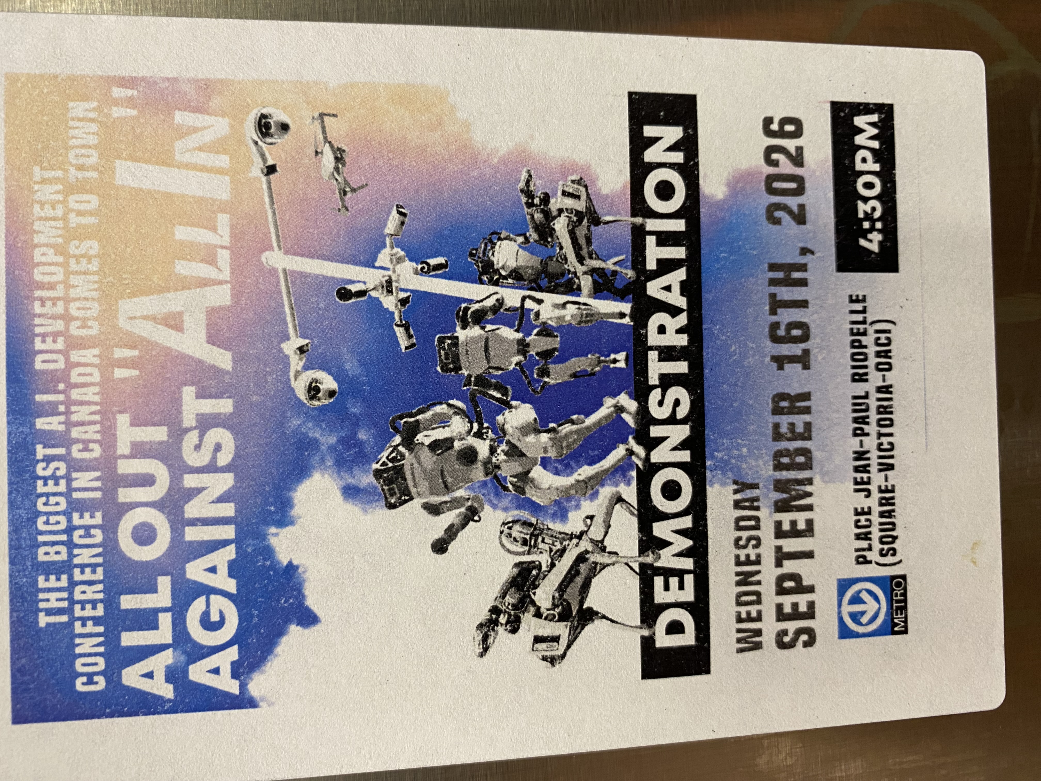 Flyer