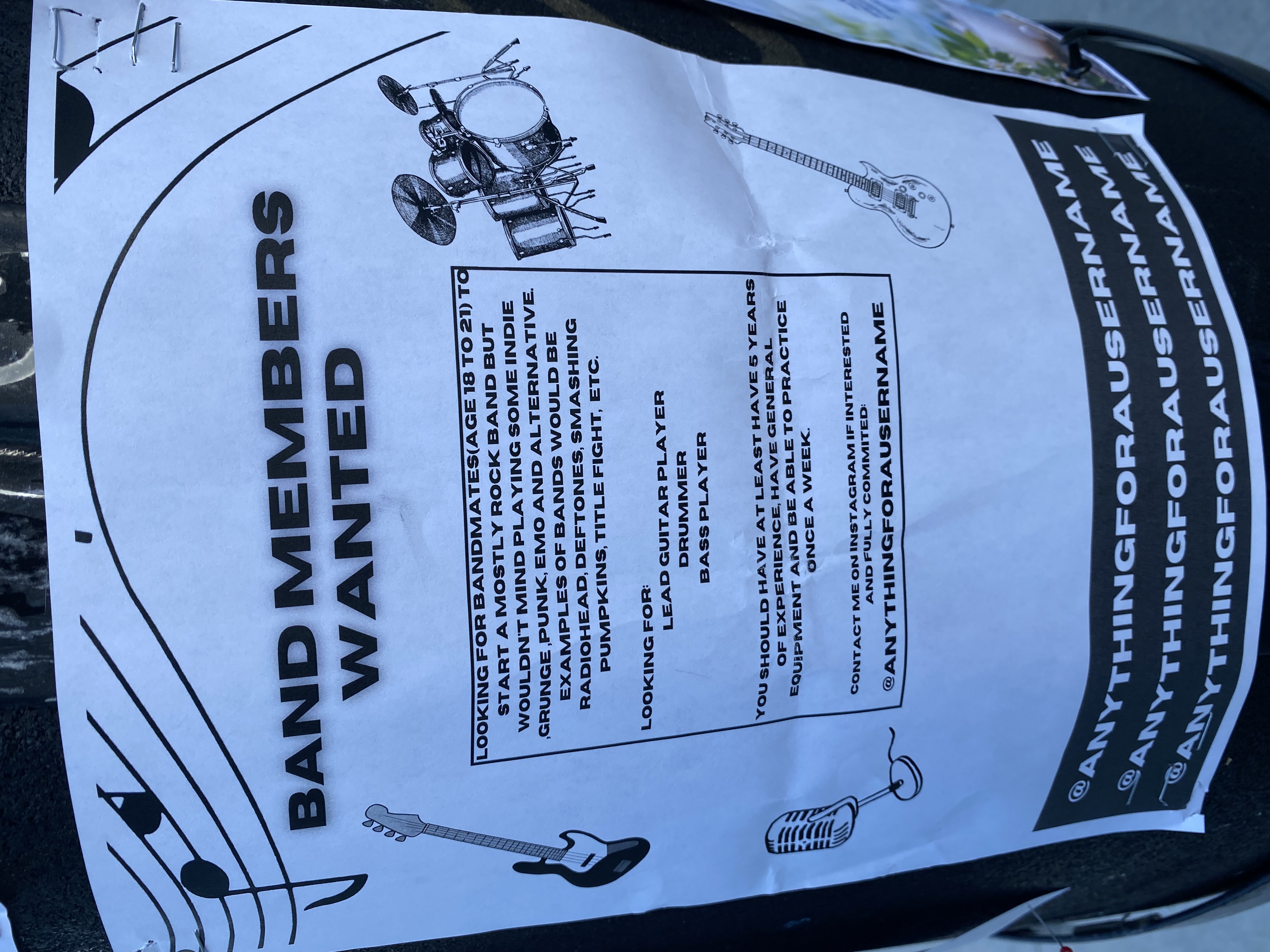 Flyer