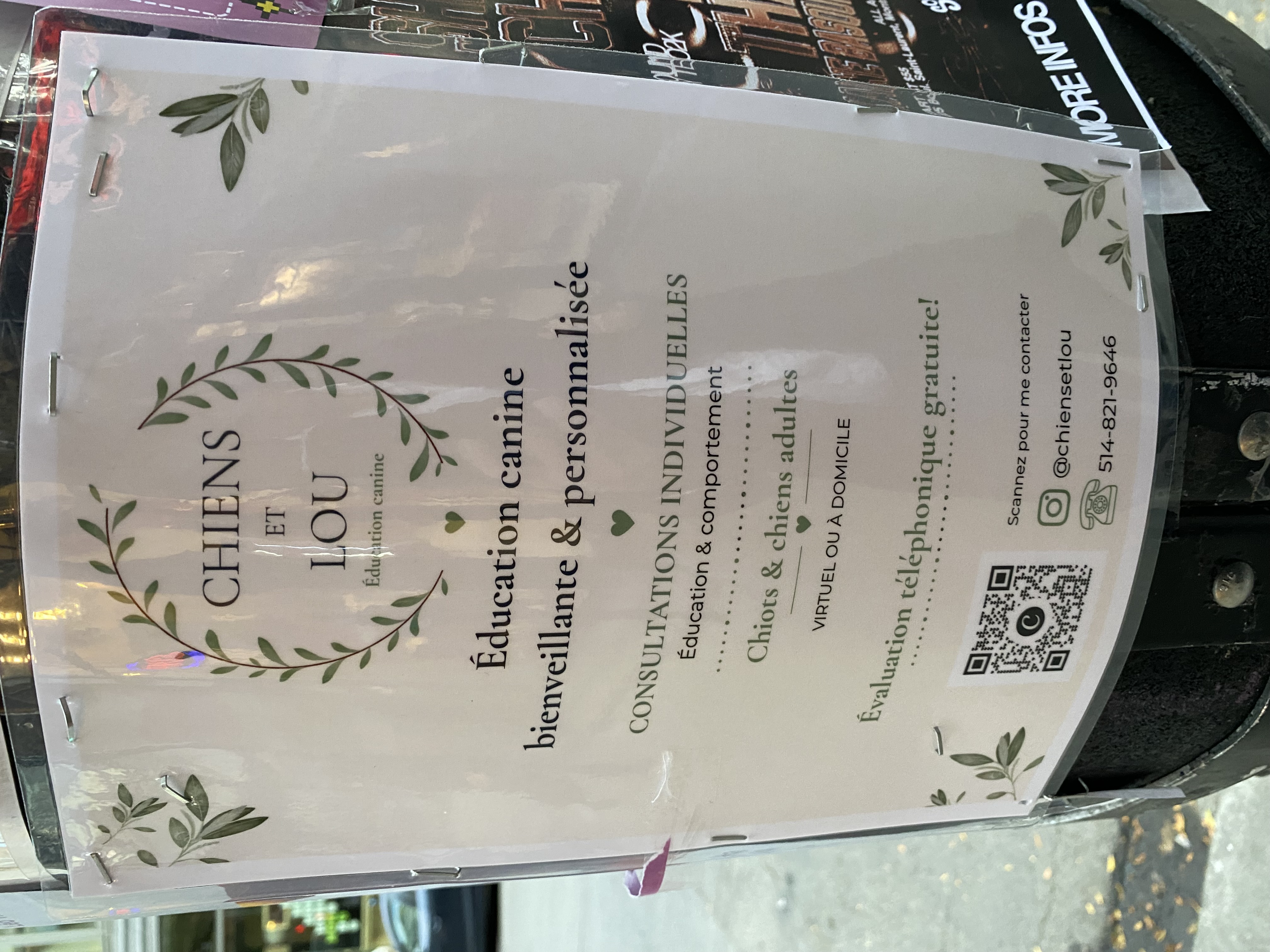 Flyer