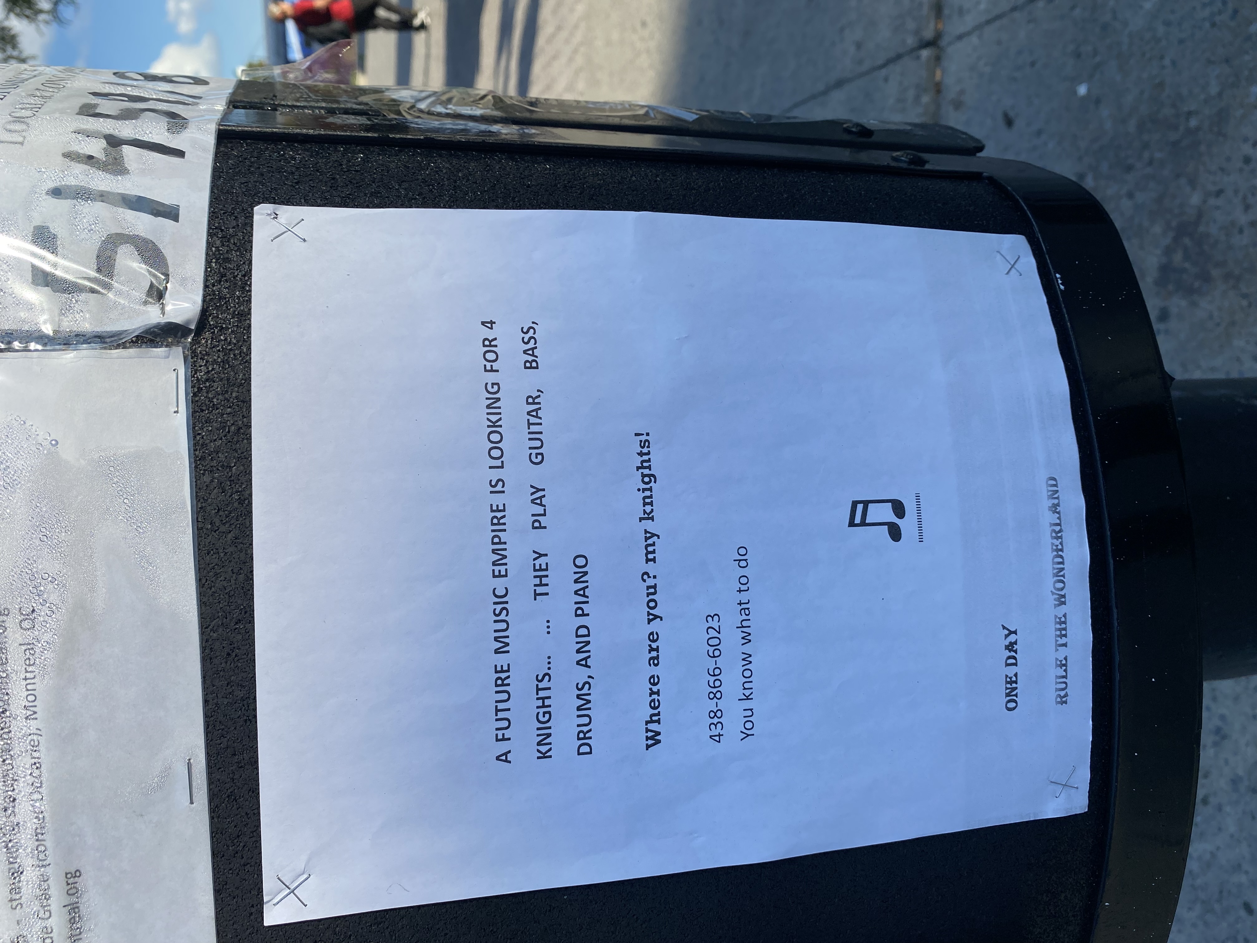 Flyer