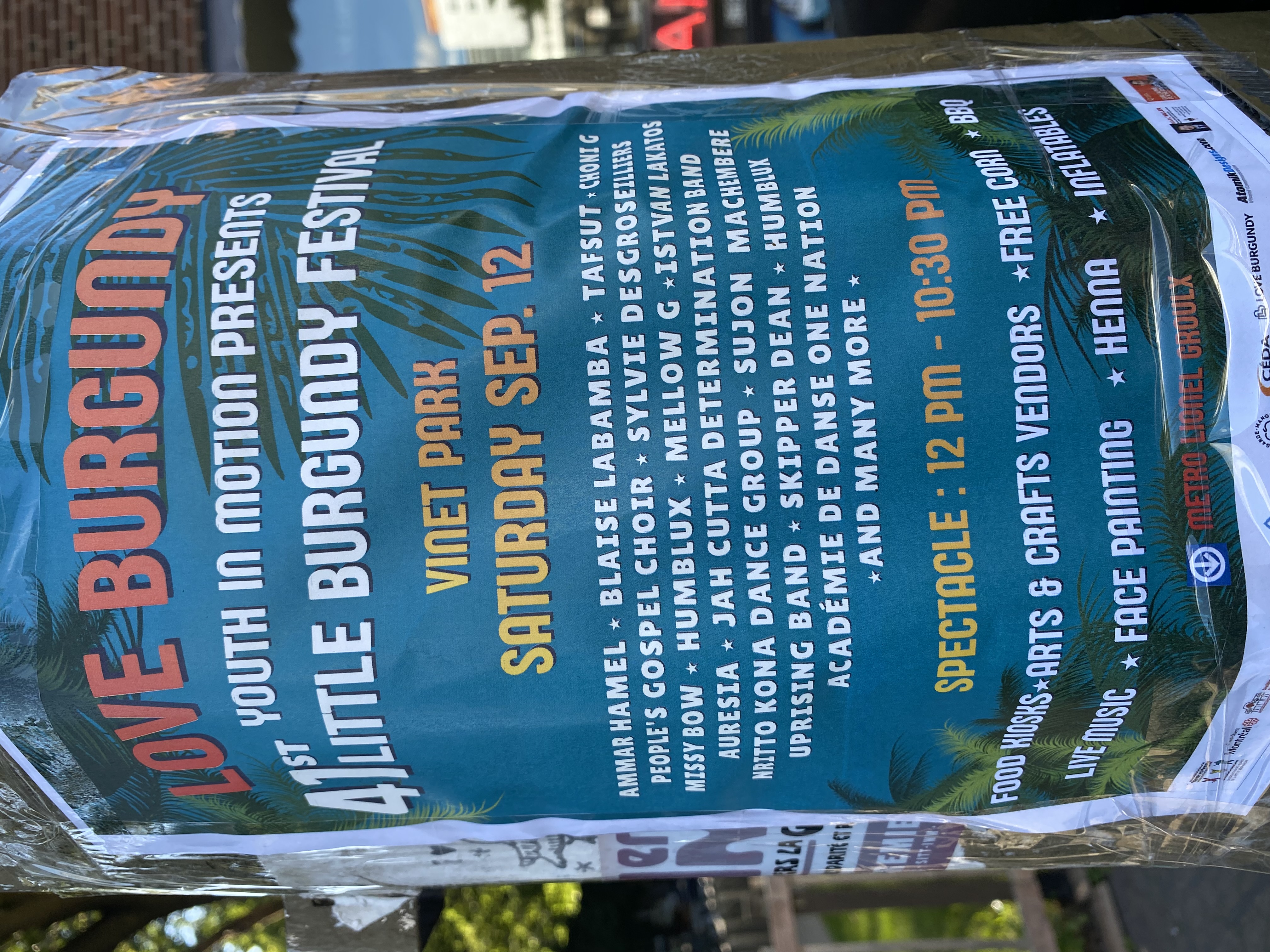 Flyer
